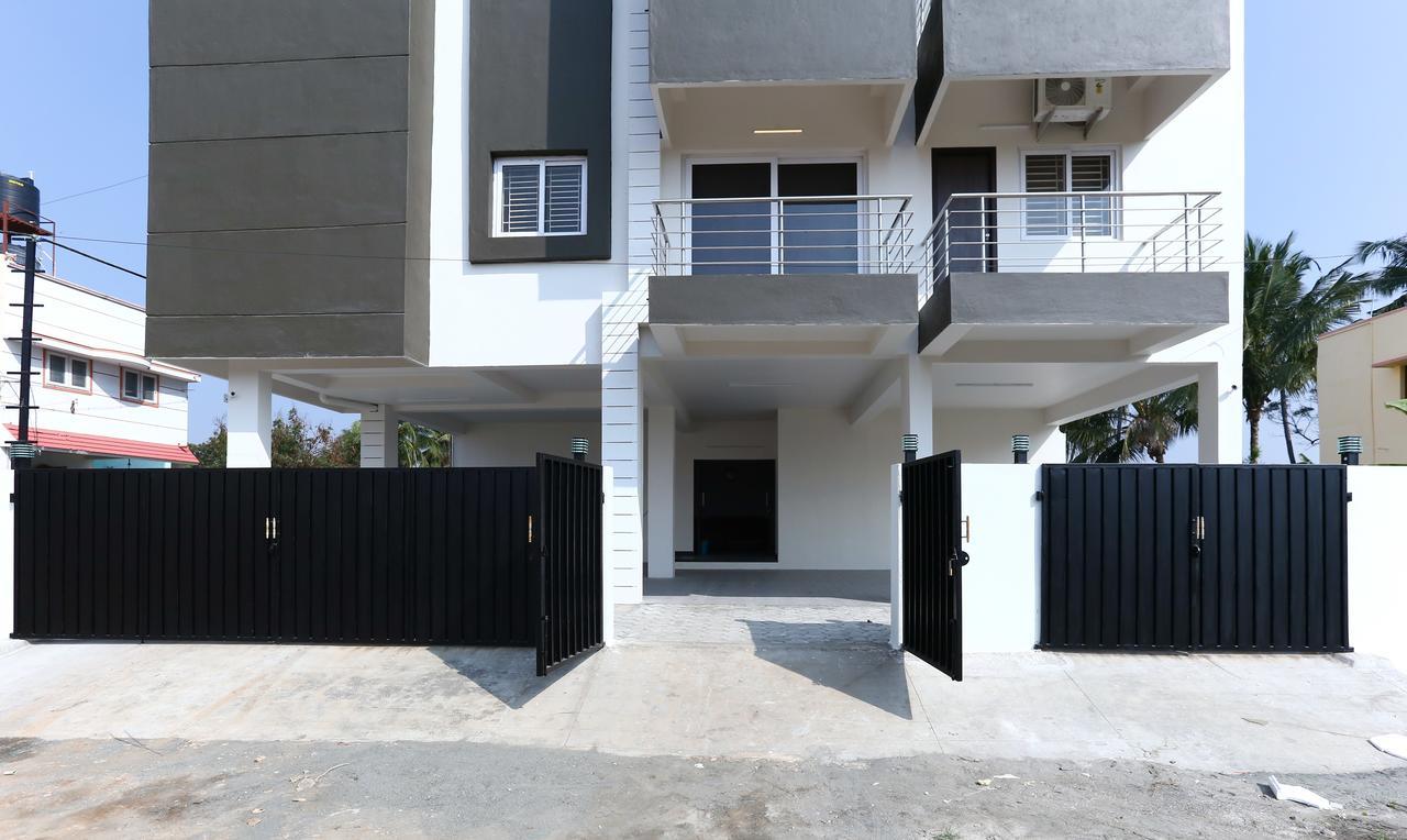 Treebo Hi Line Apartments Kalapatti Coimbatore Bagian luar foto