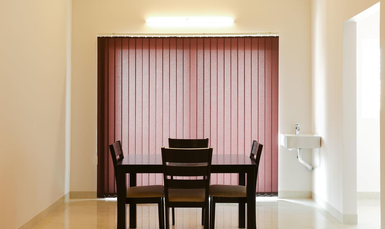Treebo Hi Line Apartments Kalapatti Coimbatore Bagian luar foto