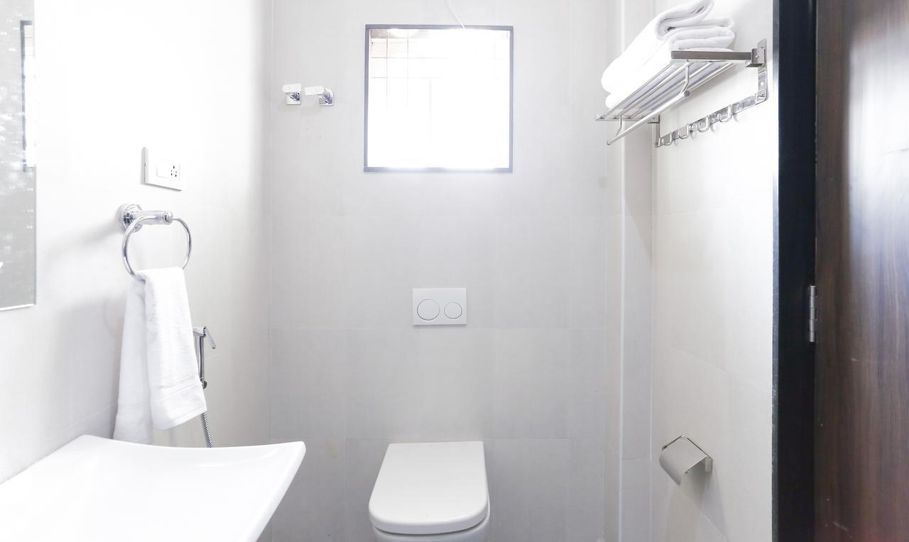 Treebo Hi Line Apartments Kalapatti Coimbatore Bagian luar foto