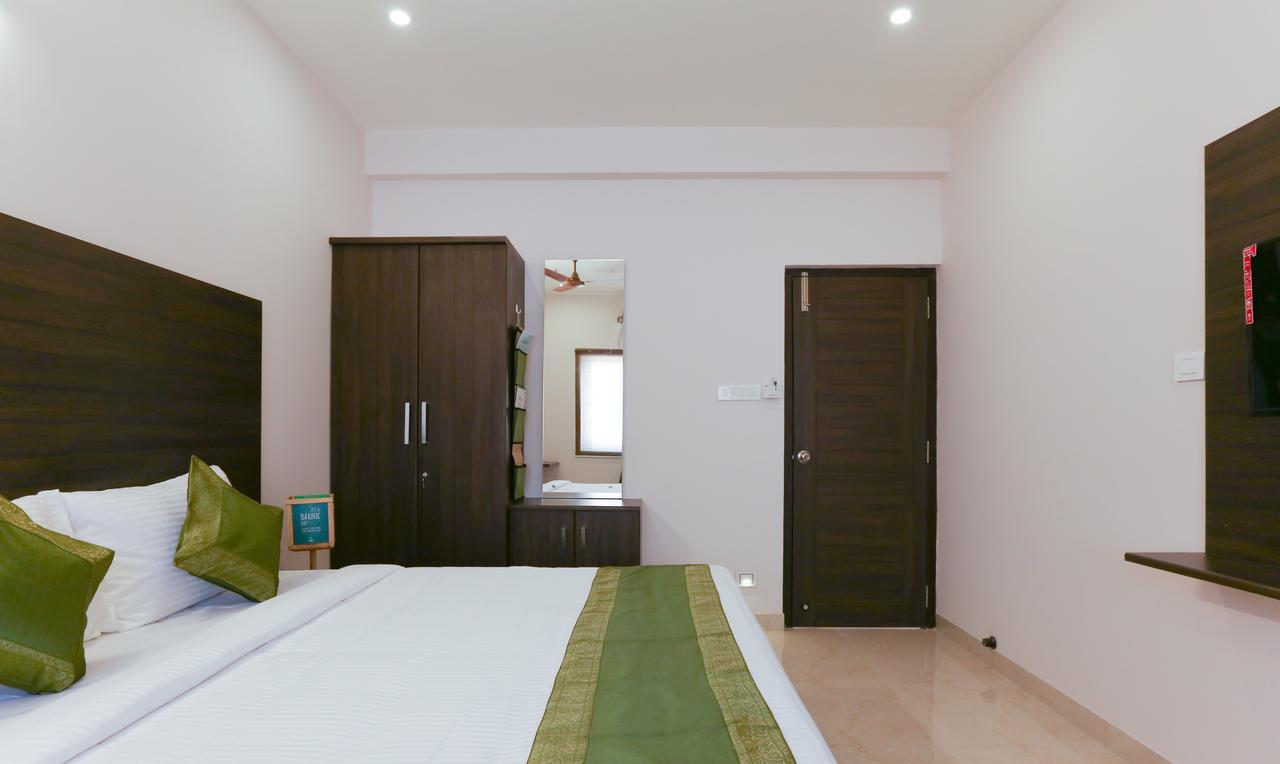 Treebo Hi Line Apartments Kalapatti Coimbatore Bagian luar foto