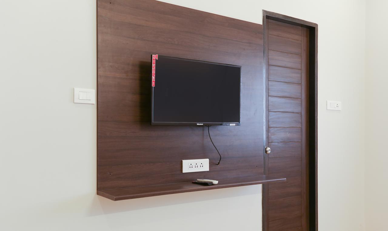 Treebo Hi Line Apartments Kalapatti Coimbatore Bagian luar foto