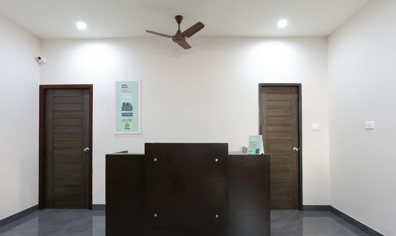 Treebo Hi Line Apartments Kalapatti Coimbatore Bagian luar foto