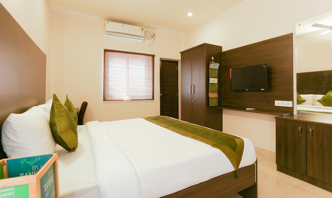 Treebo Hi Line Apartments Kalapatti Coimbatore Bagian luar foto