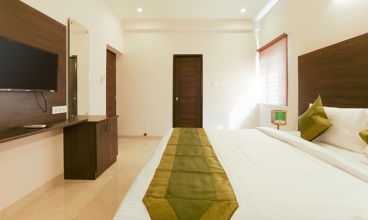 Treebo Hi Line Apartments Kalapatti Coimbatore Bagian luar foto