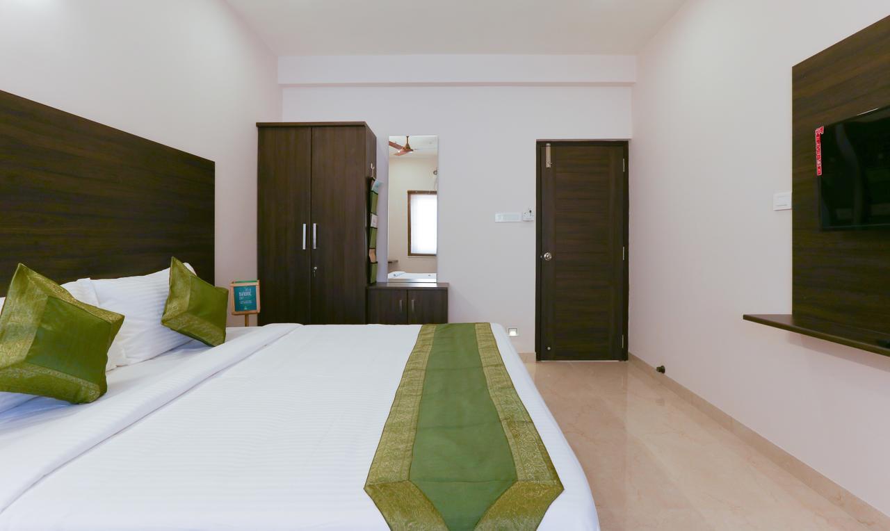 Treebo Hi Line Apartments Kalapatti Coimbatore Bagian luar foto