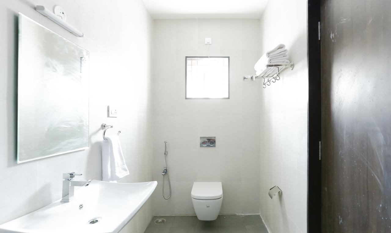 Treebo Hi Line Apartments Kalapatti Coimbatore Bagian luar foto