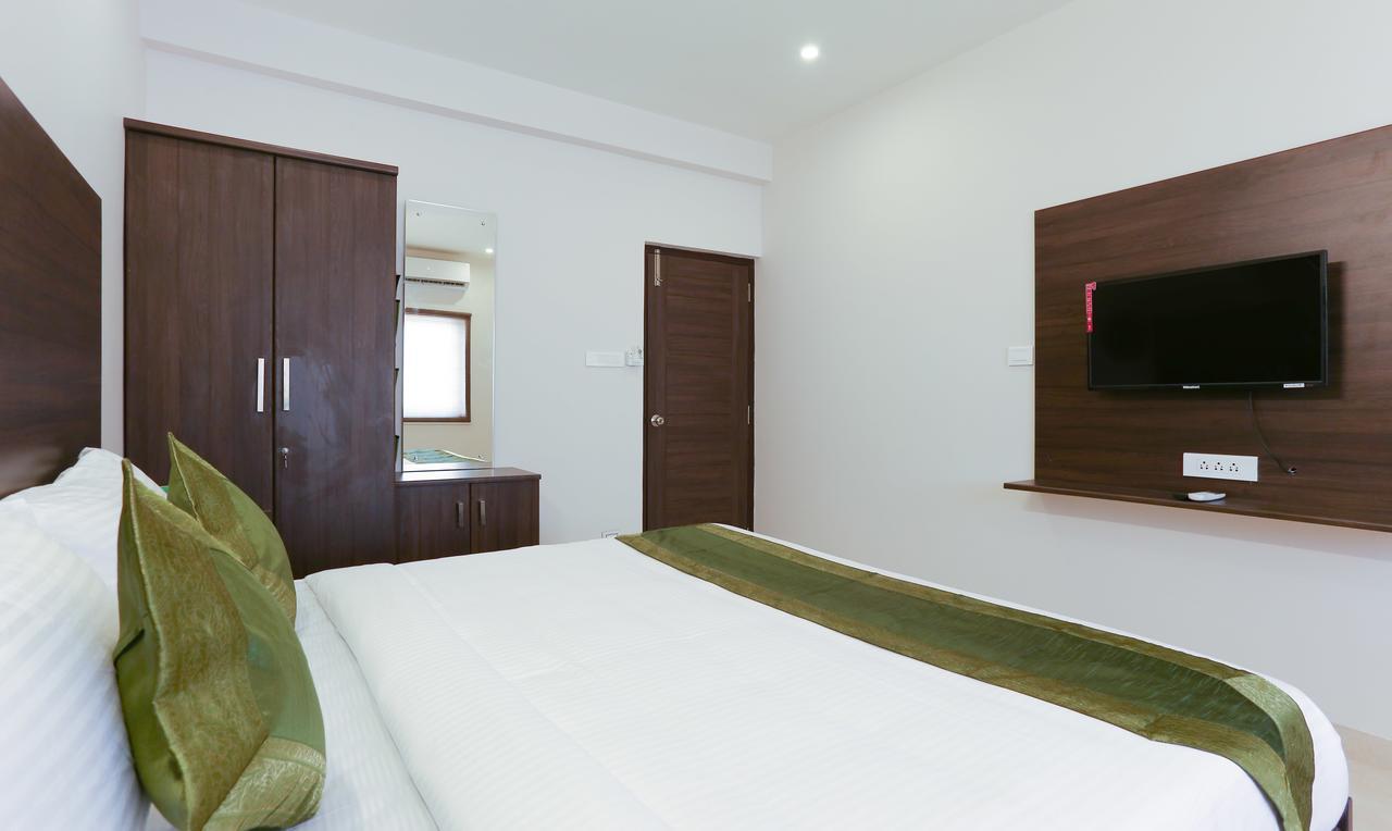 Treebo Hi Line Apartments Kalapatti Coimbatore Bagian luar foto