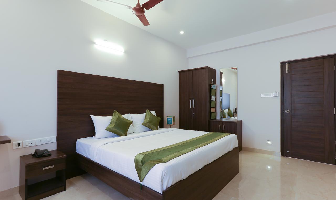 Treebo Hi Line Apartments Kalapatti Coimbatore Bagian luar foto