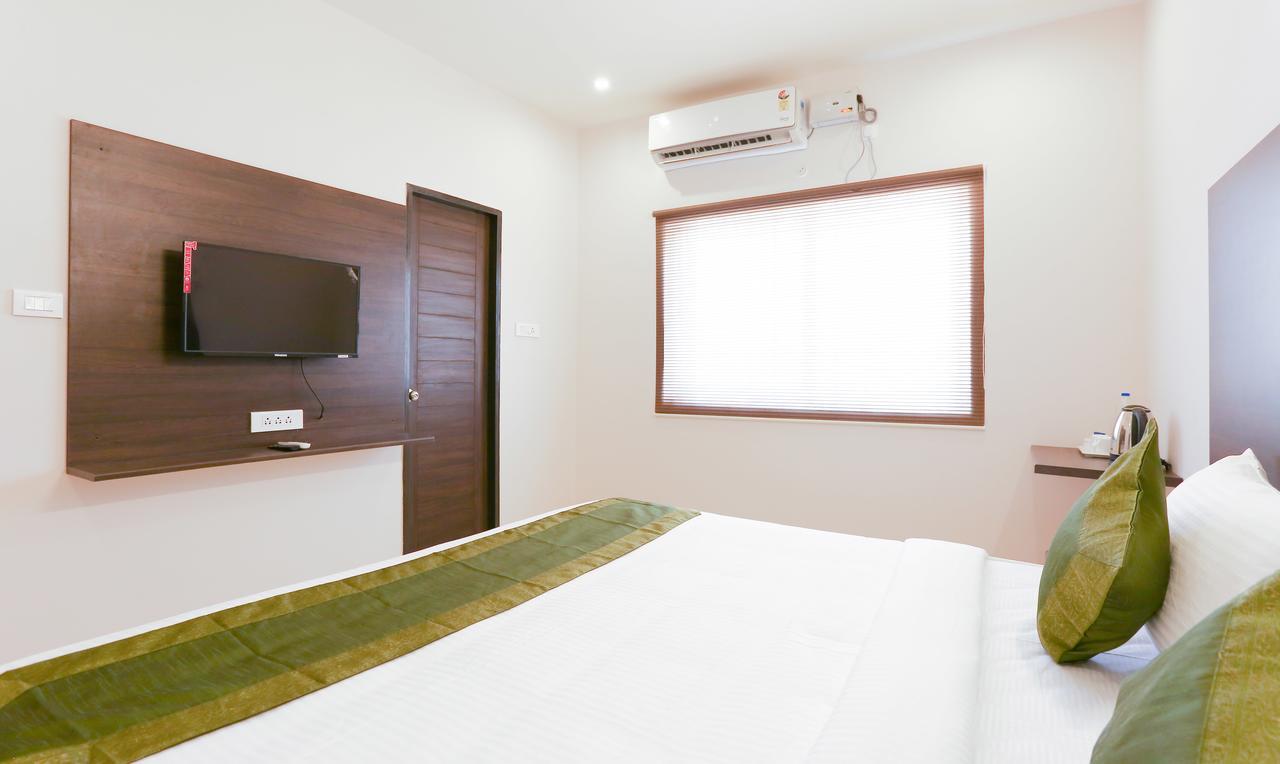 Treebo Hi Line Apartments Kalapatti Coimbatore Bagian luar foto