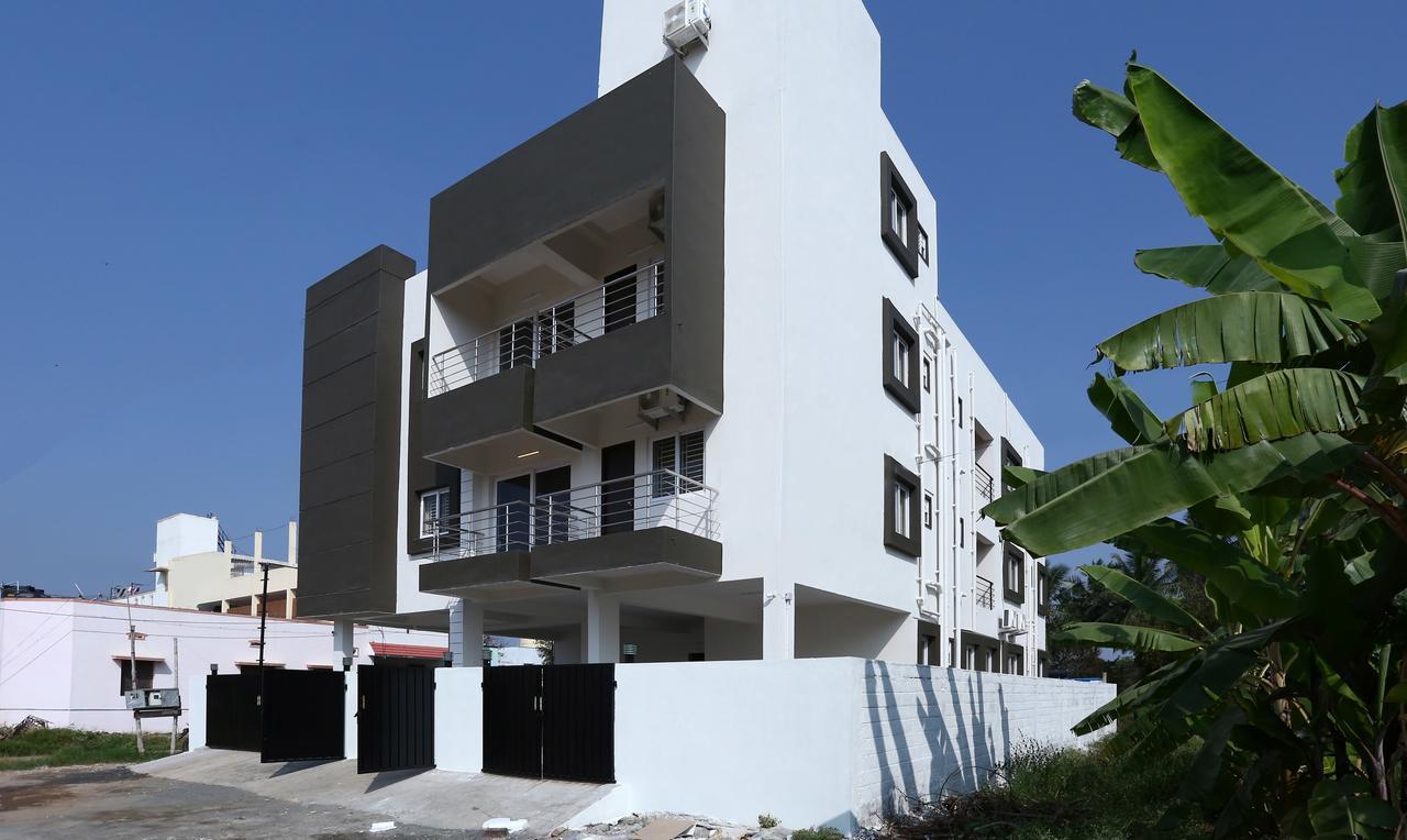 Treebo Hi Line Apartments Kalapatti Coimbatore Bagian luar foto