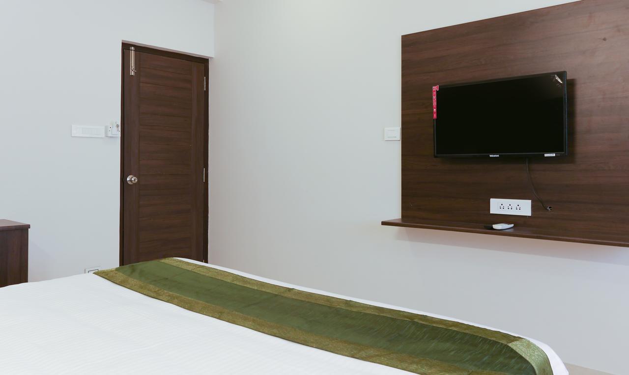 Treebo Hi Line Apartments Kalapatti Coimbatore Bagian luar foto