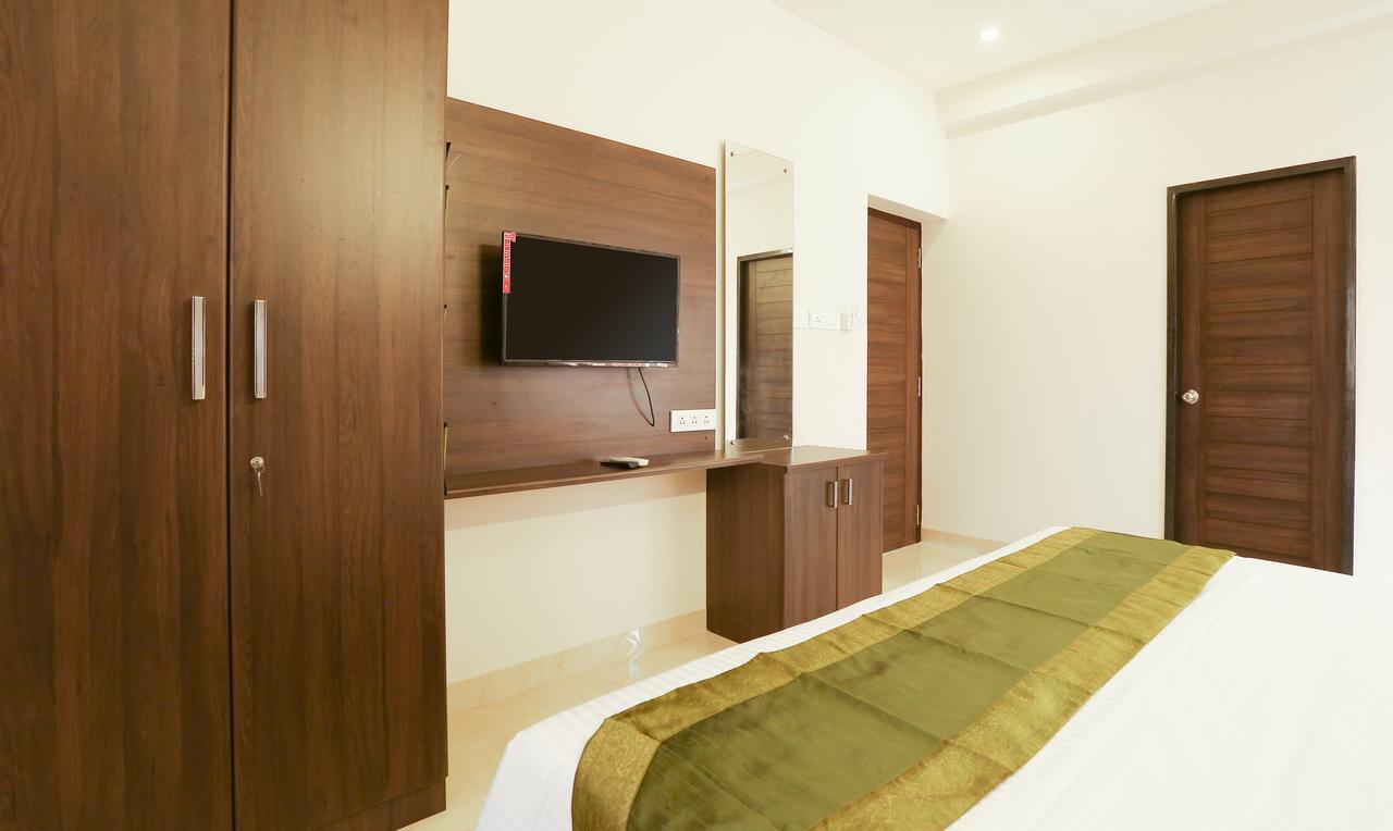 Treebo Hi Line Apartments Kalapatti Coimbatore Bagian luar foto