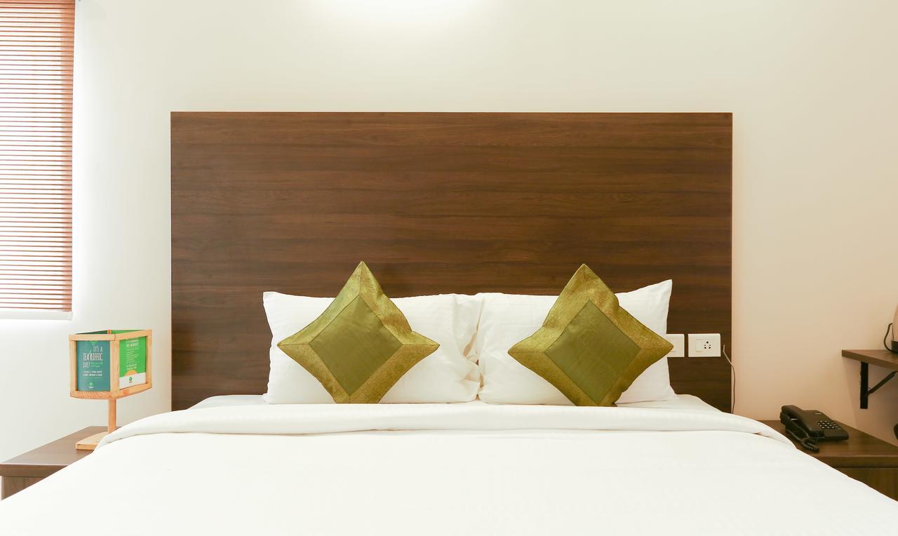 Treebo Hi Line Apartments Kalapatti Coimbatore Bagian luar foto