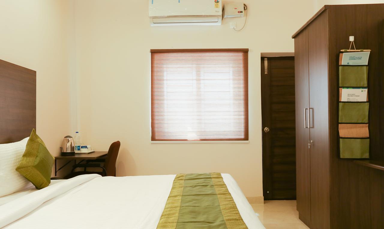 Treebo Hi Line Apartments Kalapatti Coimbatore Bagian luar foto