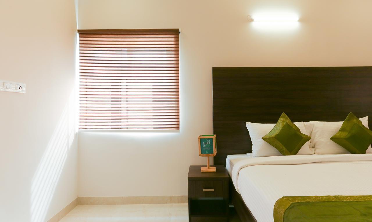 Treebo Hi Line Apartments Kalapatti Coimbatore Bagian luar foto