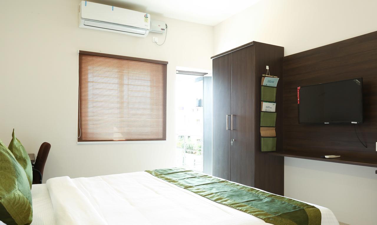 Treebo Hi Line Apartments Kalapatti Coimbatore Bagian luar foto