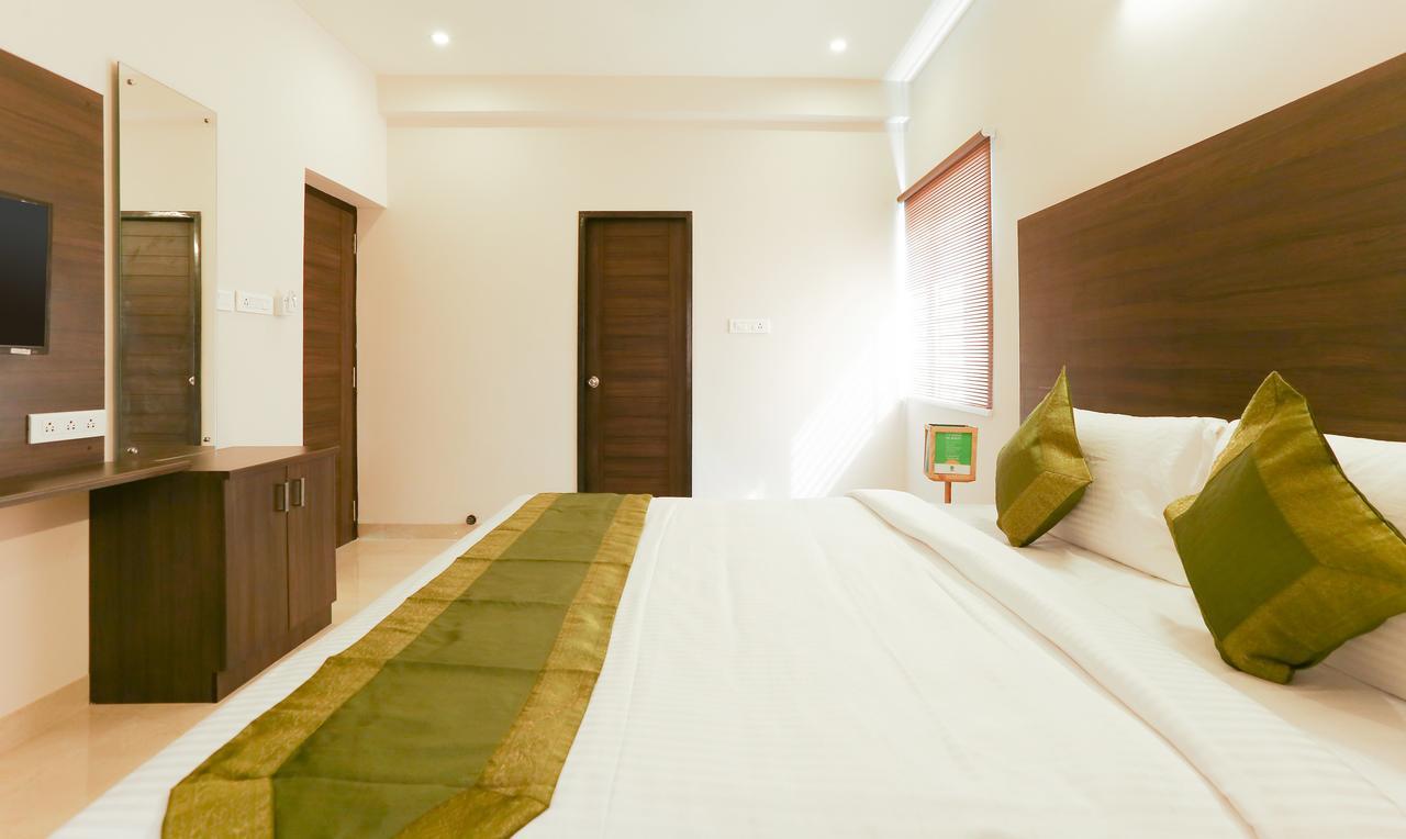 Treebo Hi Line Apartments Kalapatti Coimbatore Bagian luar foto