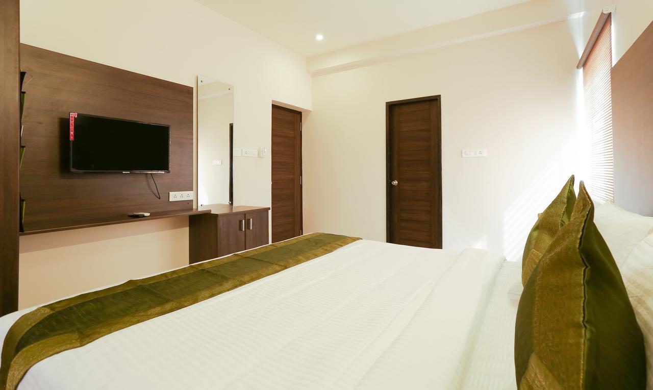Treebo Hi Line Apartments Kalapatti Coimbatore Bagian luar foto