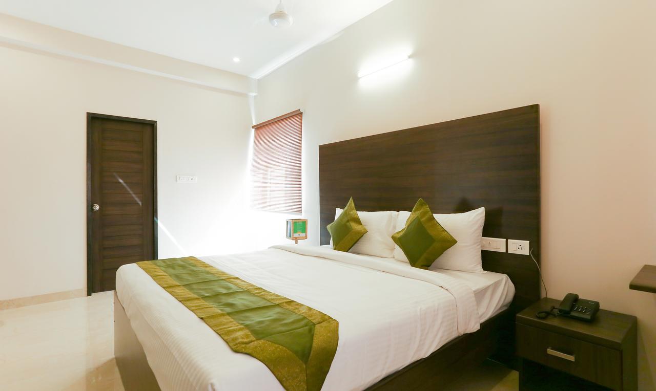 Treebo Hi Line Apartments Kalapatti Coimbatore Bagian luar foto