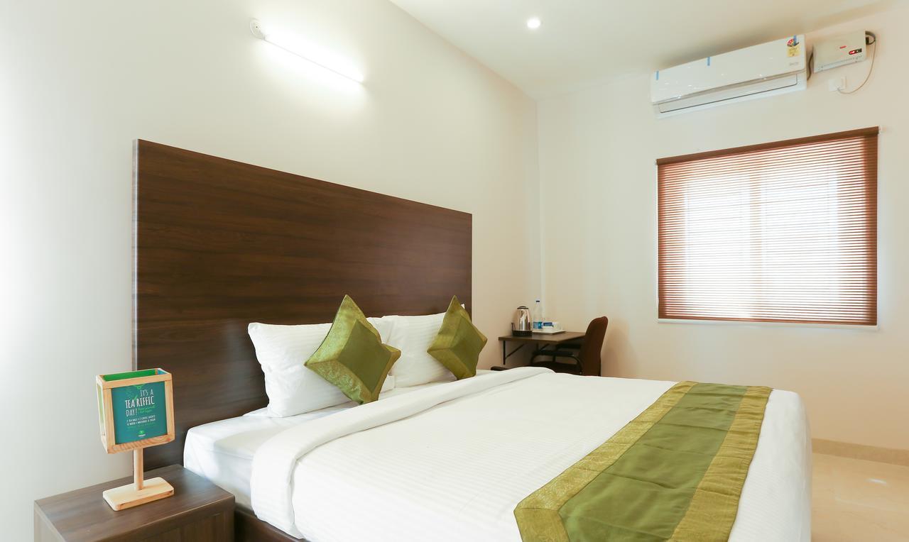 Treebo Hi Line Apartments Kalapatti Coimbatore Bagian luar foto