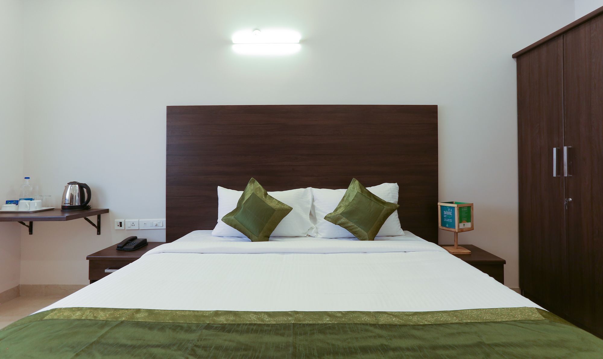 Treebo Hi Line Apartments Kalapatti Coimbatore Bagian luar foto